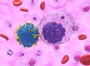 Výsledky projektu CRAB II České myelomové skupiny